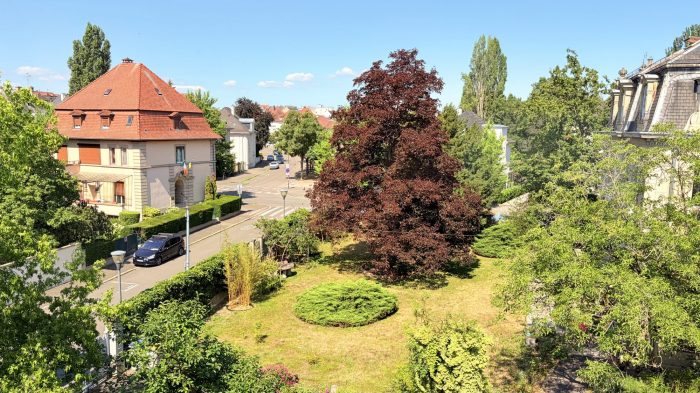 Appartement à louer, 146m², Strasbourg