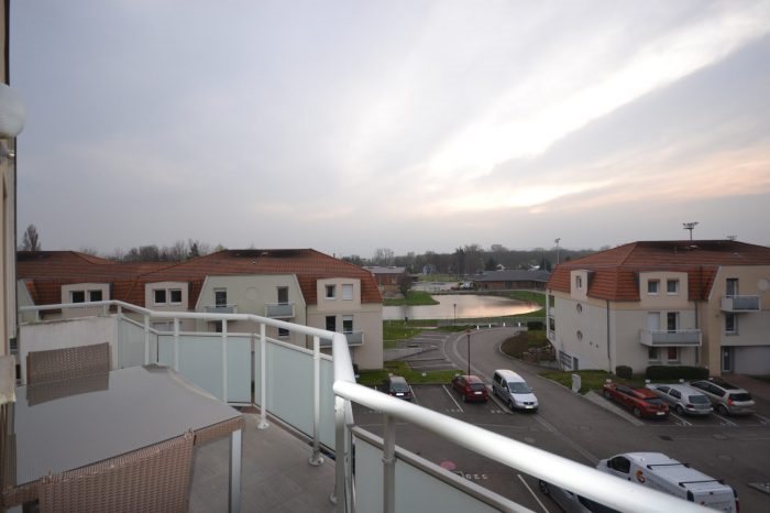 Appartement à louer, 47m², Ernolsheim-Bruche