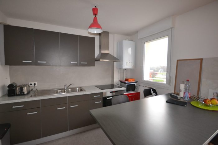 Appartement à louer, 47m², Ernolsheim-Bruche