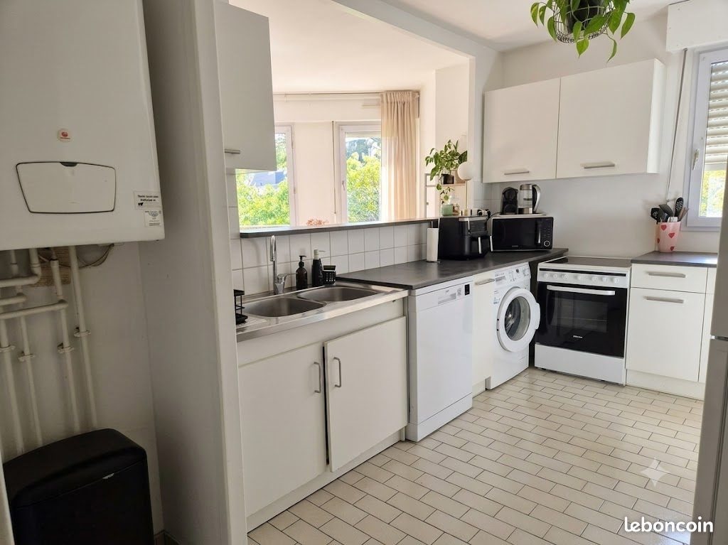 Appartement à louer, 73m², Nancy