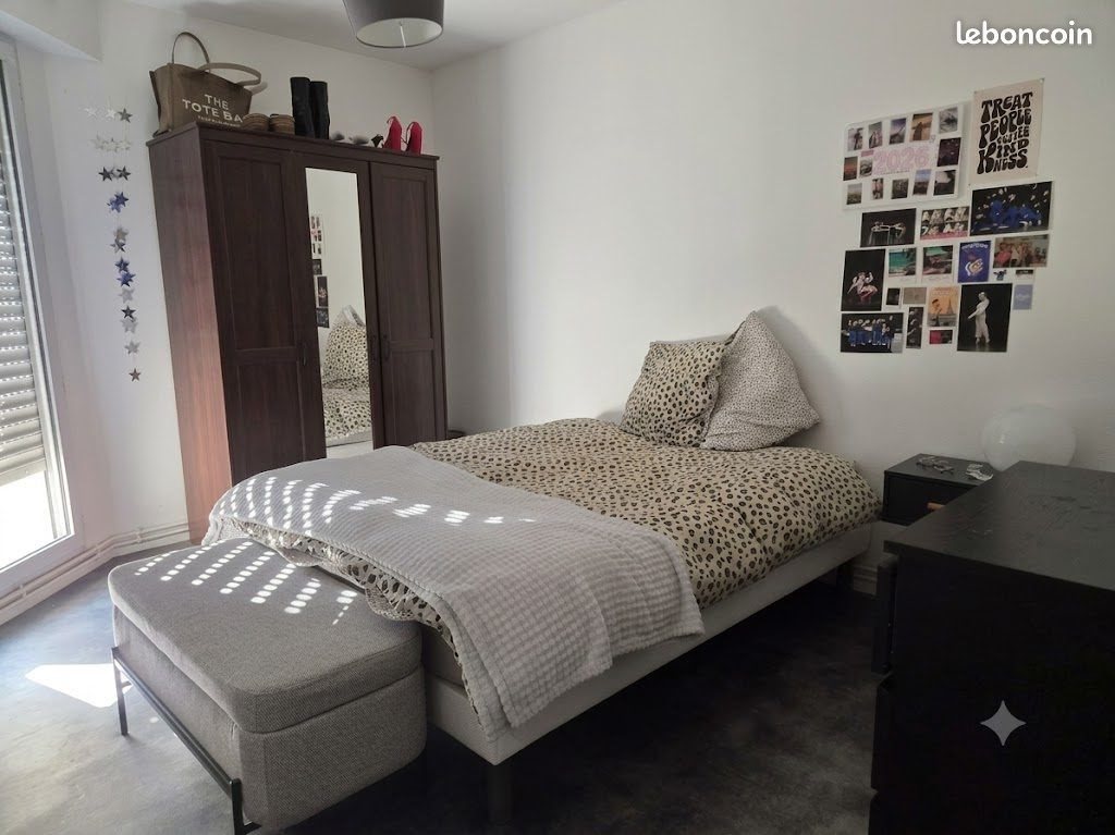 Appartement à louer, 73m², Nancy