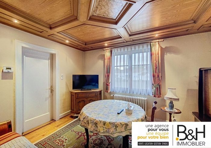 Maison à vendre, 105m², Eckbolsheim
