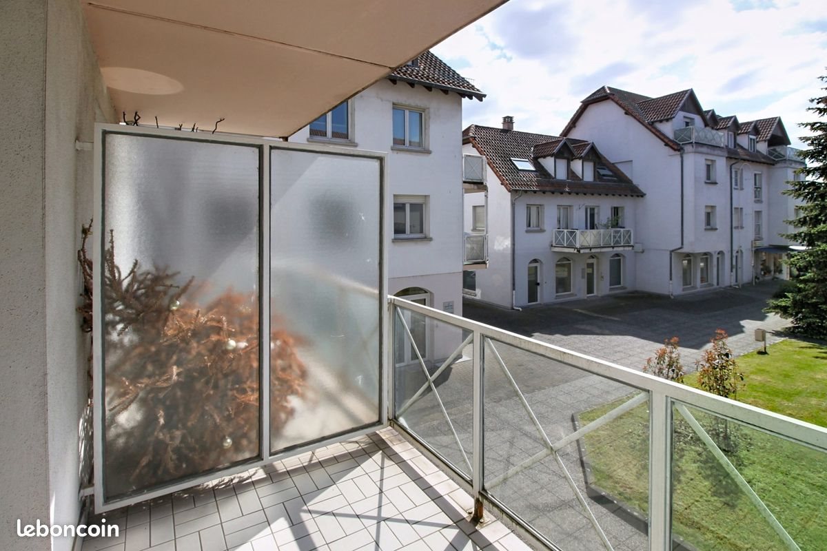 Appartement à vendre, 68m², Wolfisheim