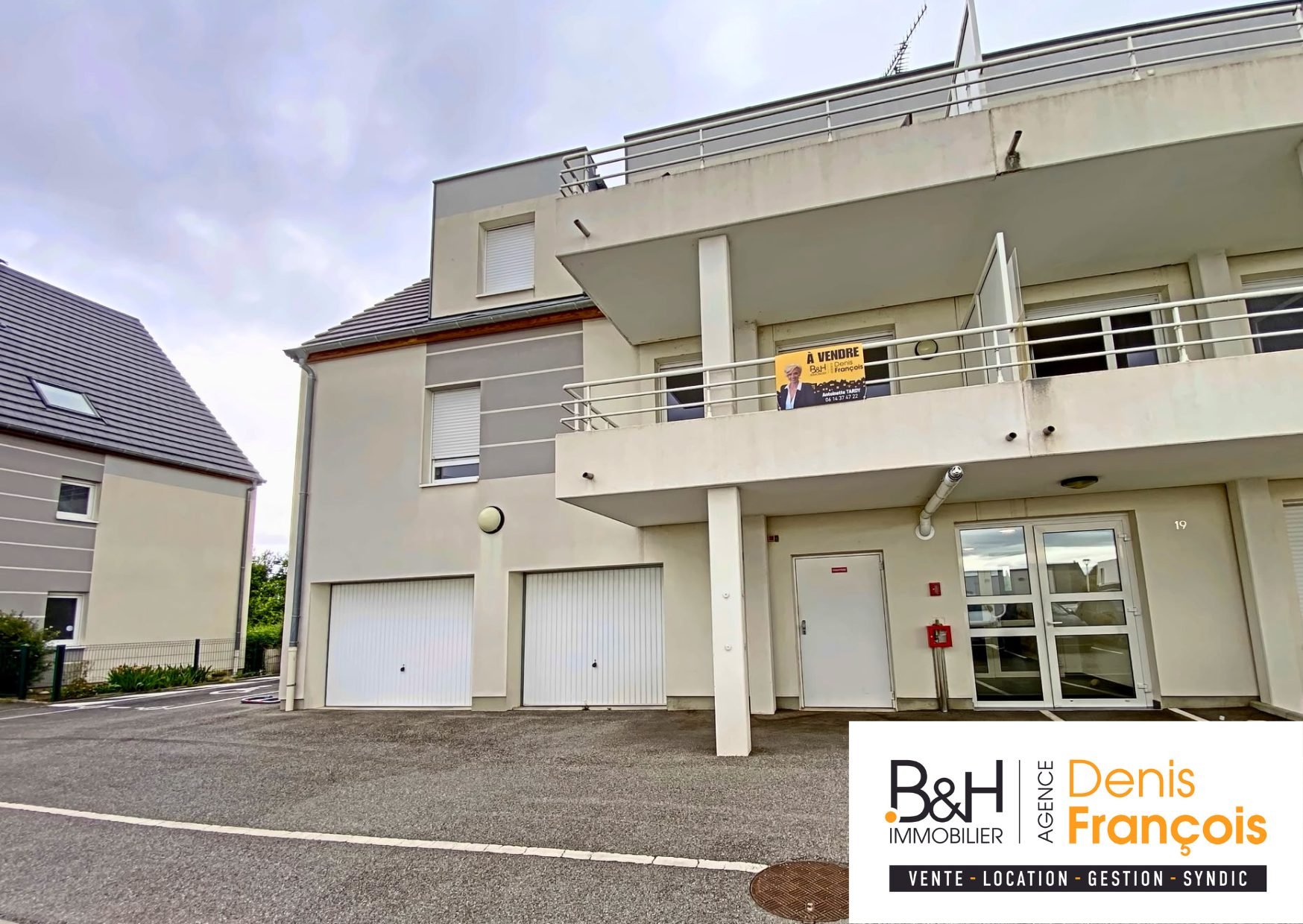 Appartement à vendre, 58m², Horbourg-Wihr