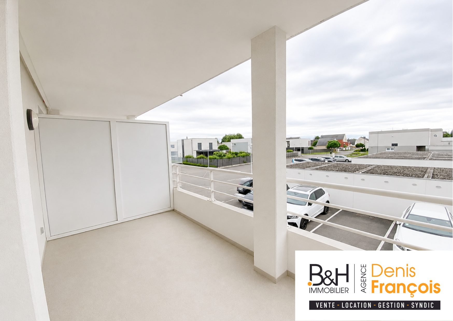 Appartement à vendre, 58m², Horbourg-Wihr