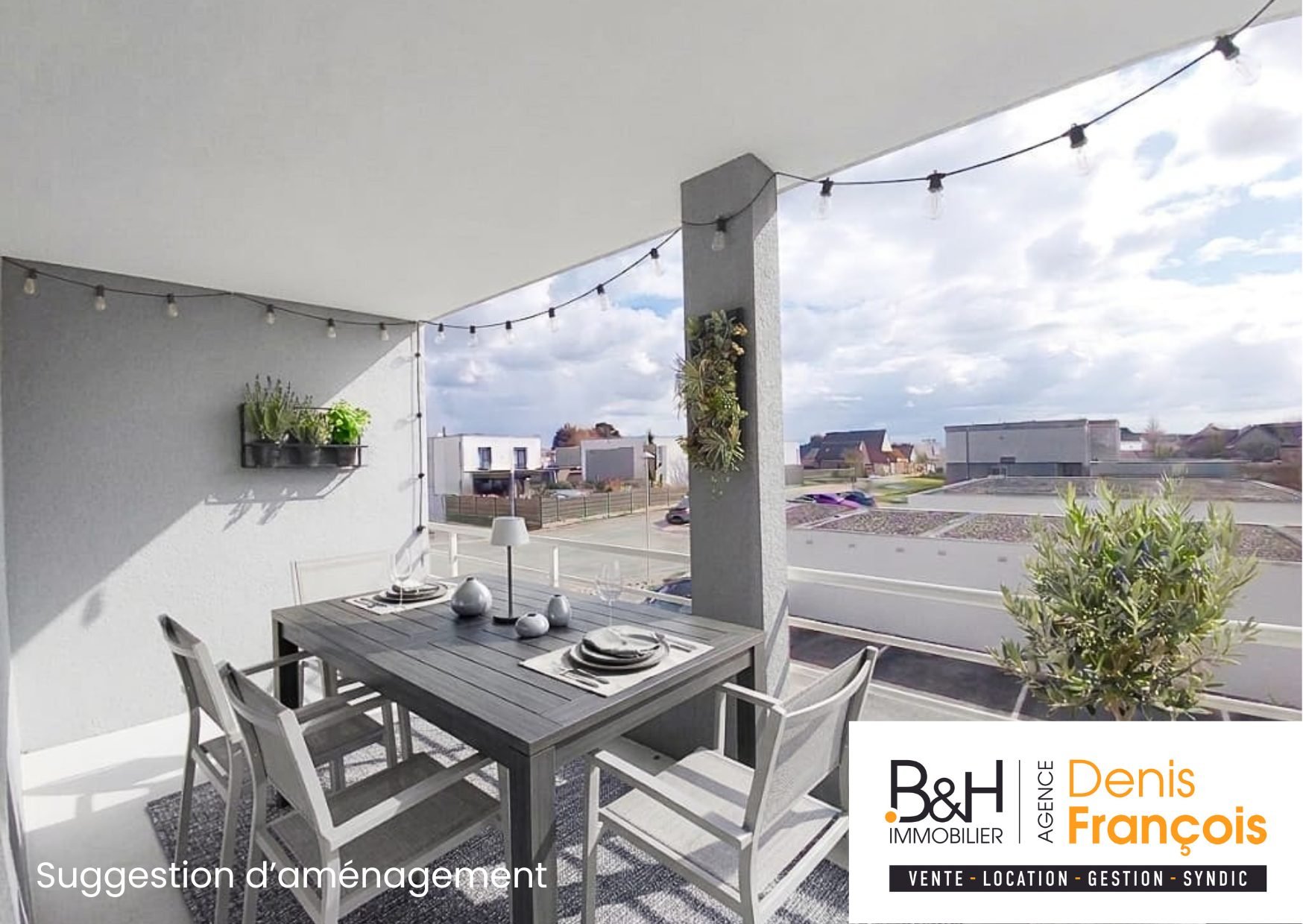 Appartement à vendre, 58m², Horbourg-Wihr