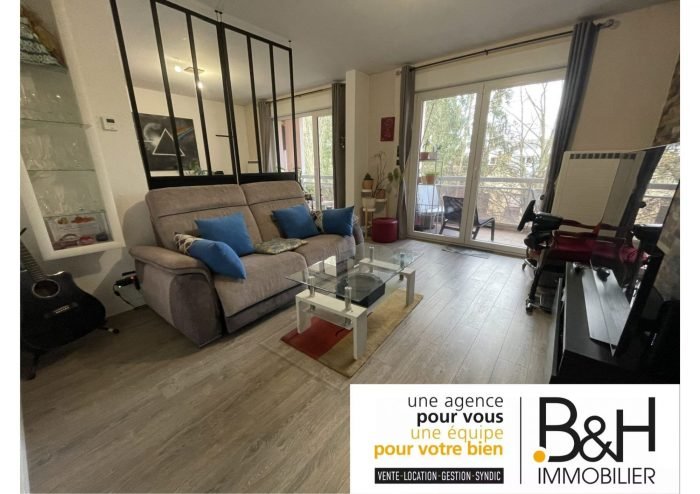 Appartement à vendre, 71m², Oberhausbergen