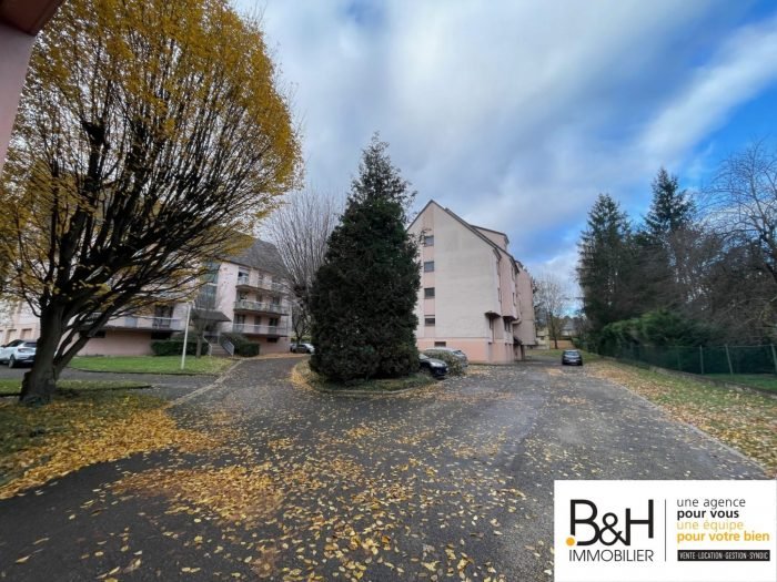 Appartement à vendre, 71m², Oberhausbergen
