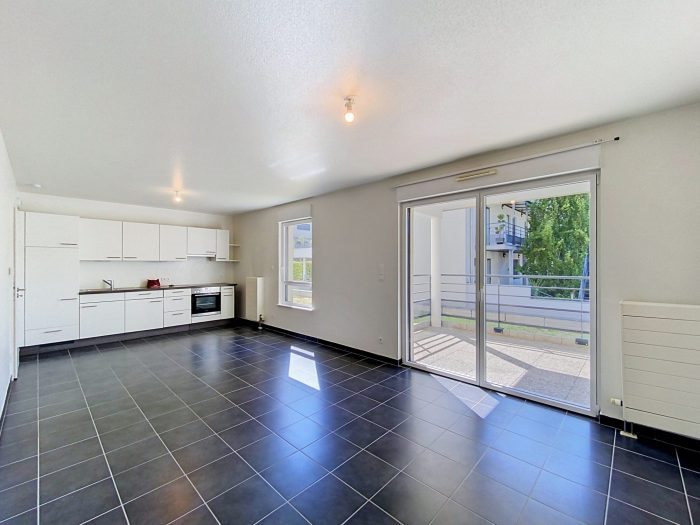 Appartement à vendre, 49m², Oberhausbergen