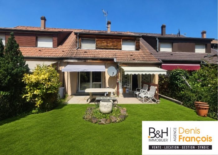 Maison à vendre, 105m², Colmar