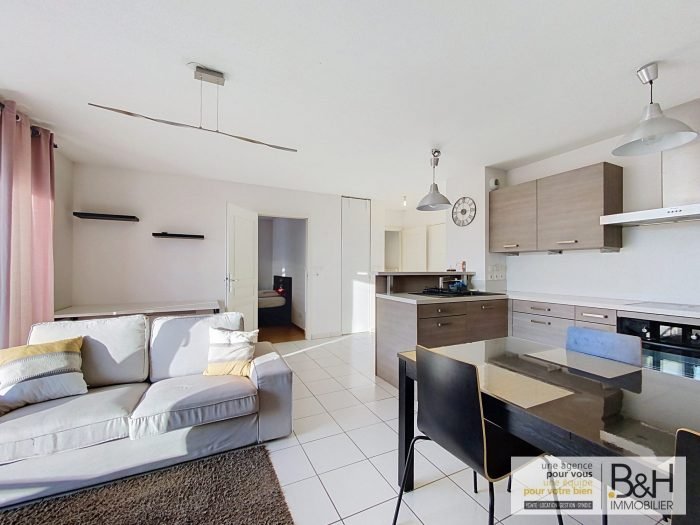Appartement à louer, 45m², Eckbolsheim
