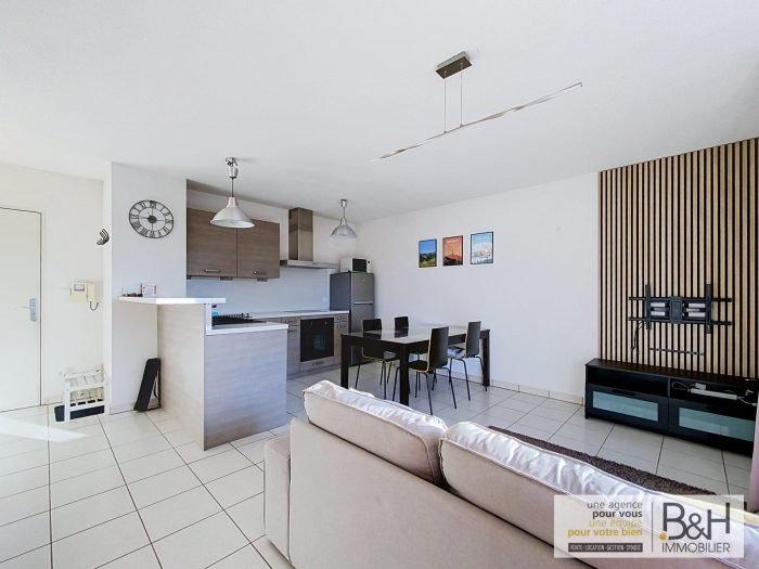 Appartement à louer, 45m², Eckbolsheim