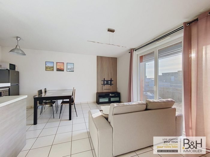 Appartement à louer, 45m², Eckbolsheim