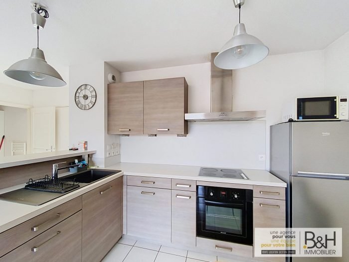Appartement à louer, 45m², Eckbolsheim