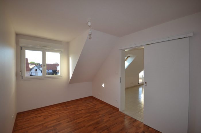 Appartement à louer, 45m², Oberschaeffolsheim