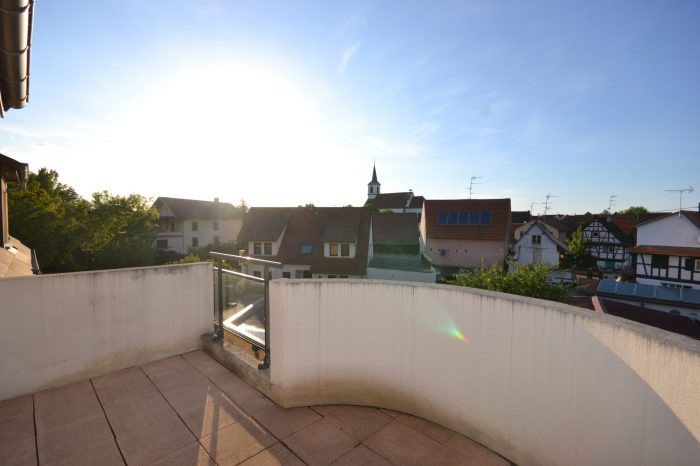 Appartement à louer, 45m², Oberschaeffolsheim