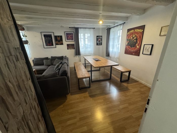 Appartement à vendre, 61m², Bischheim
