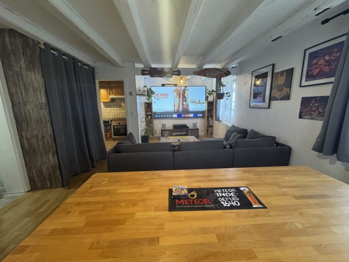 Appartement à vendre, 61m², Bischheim