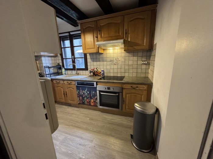Appartement à vendre, 61m², Bischheim