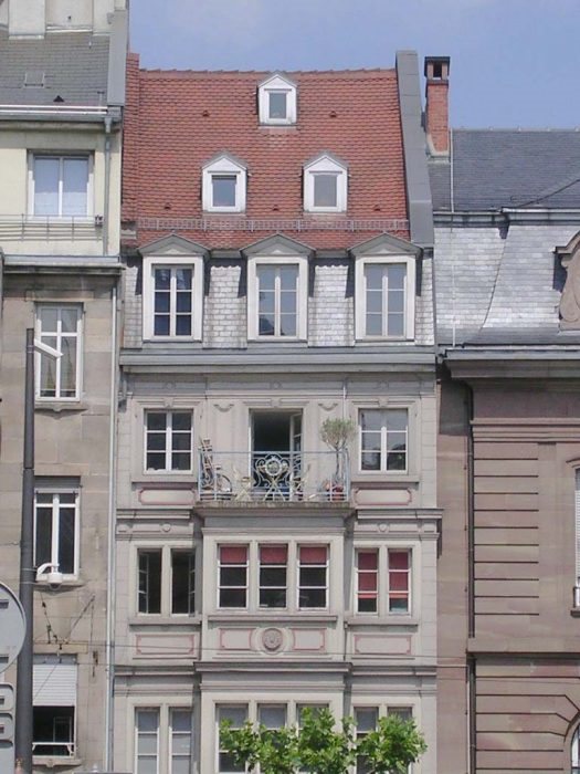Appartement à vendre, 23m², Strasbourg