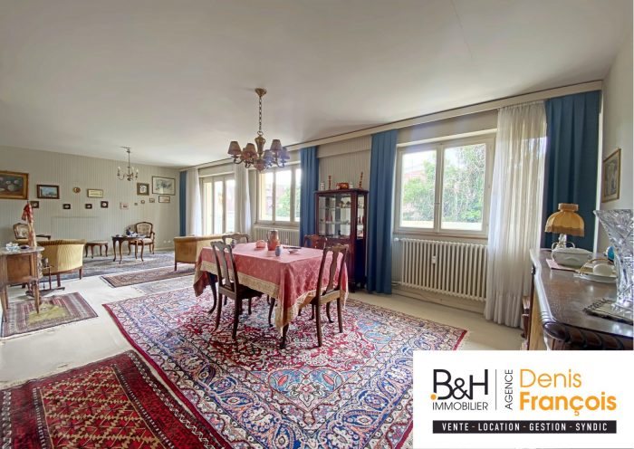 Appartement à vendre, 117m², Sélestat