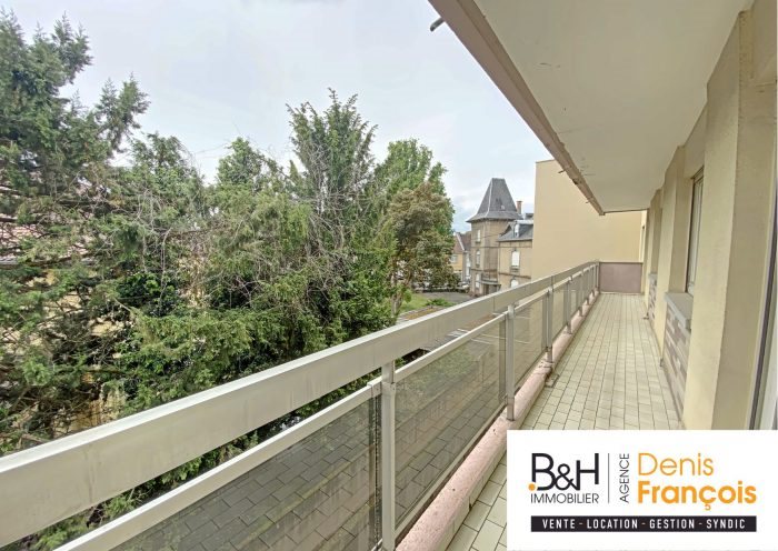 Appartement à vendre, 117m², Sélestat