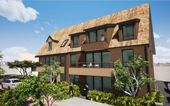 Appartement à vendre, 129m², Illkirch-Graffenstaden