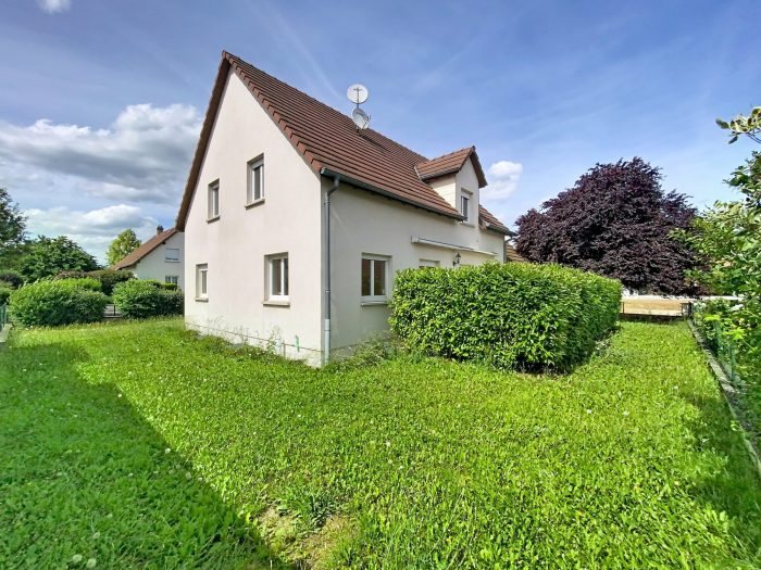 Maison à vendre, 128m², Oberschaeffolsheim