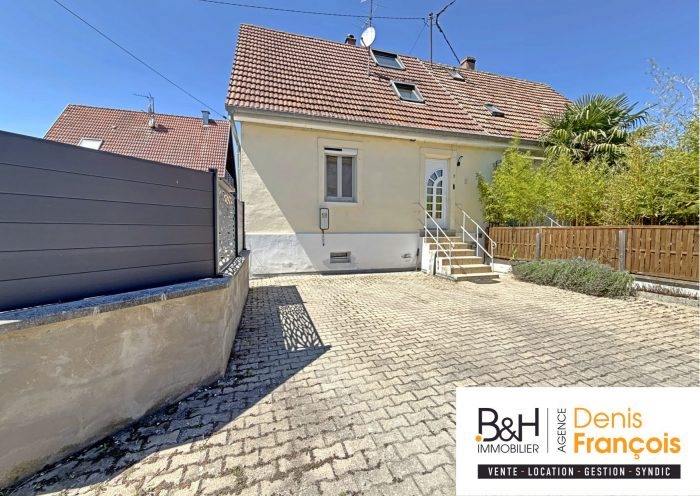 Maison à vendre, 81m², Hilsenheim