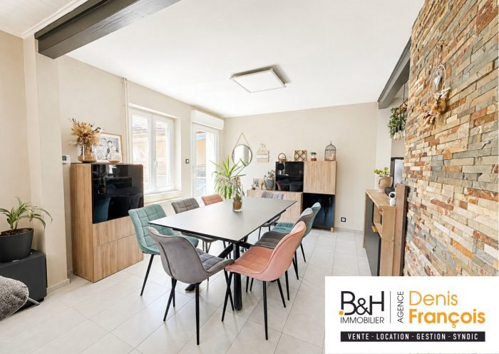 Maison à vendre, 81m², Hilsenheim