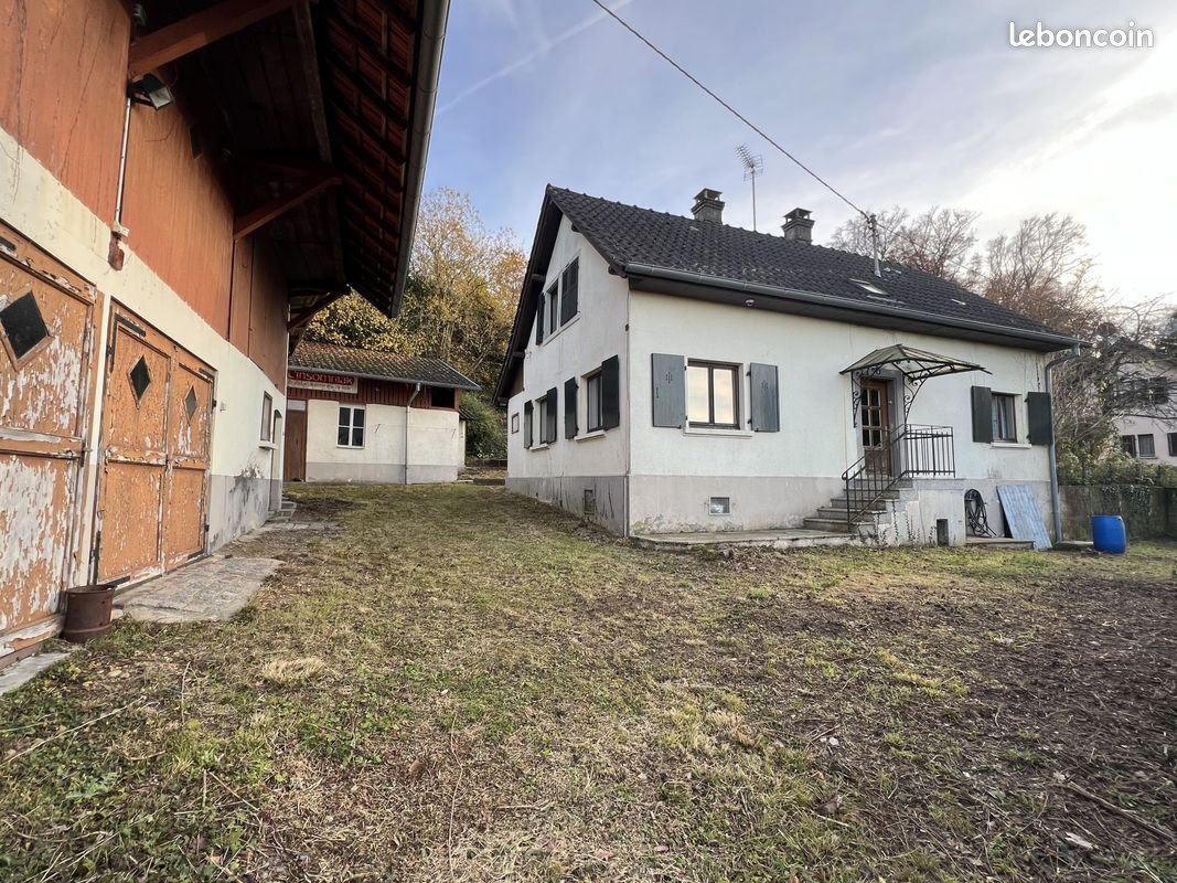 Maison à louer, 96m², Hirsingue