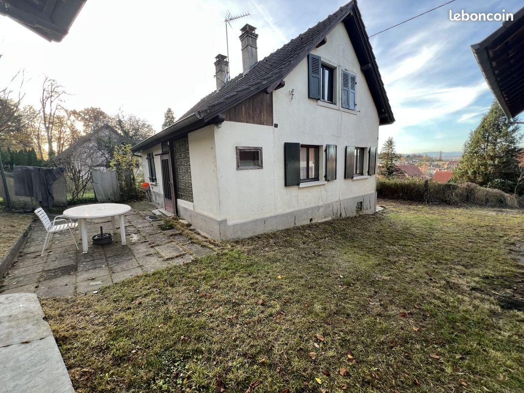 Maison à louer, 96m², Hirsingue