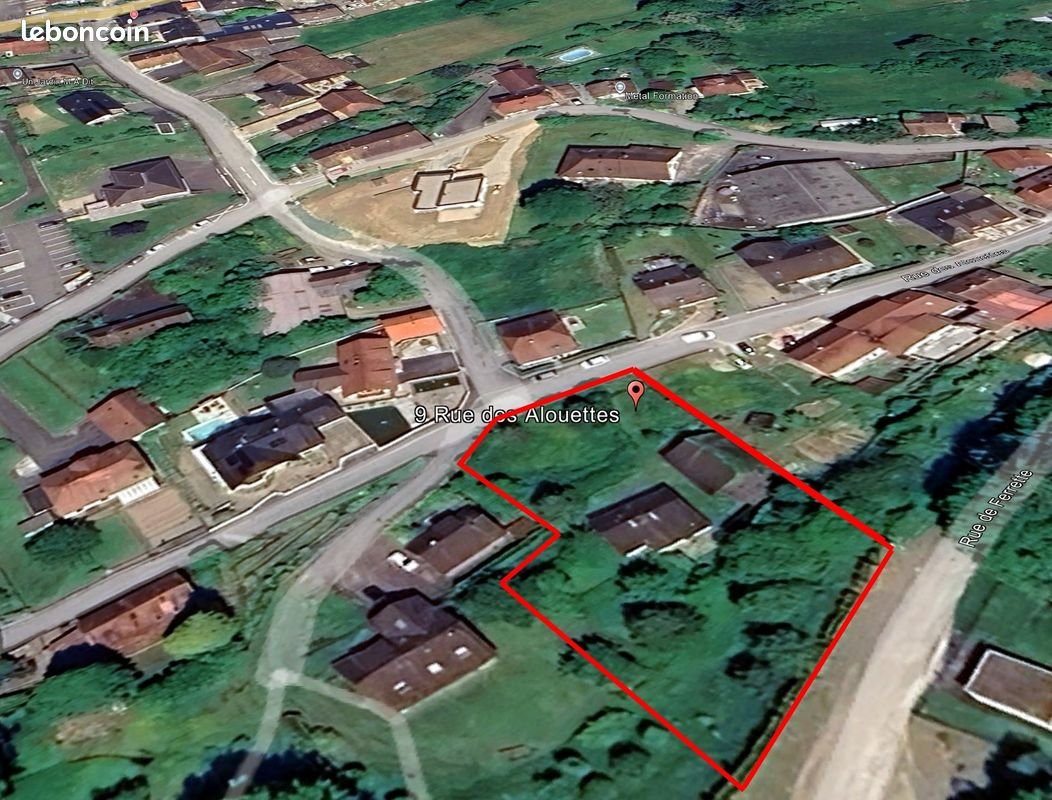 Maison à louer, 96m², Hirsingue