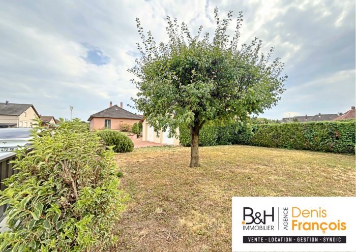 Maison à vendre, 110m², Ingersheim
