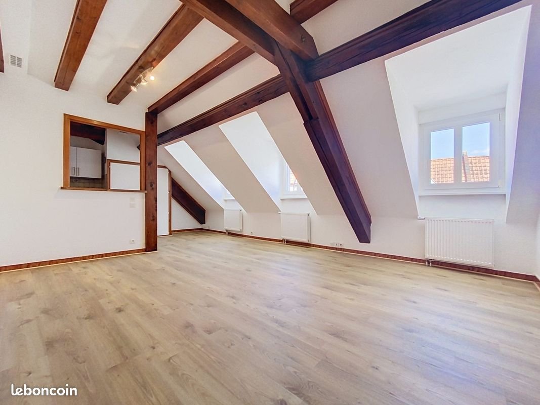 Appartement à louer, 43m², Wolfisheim