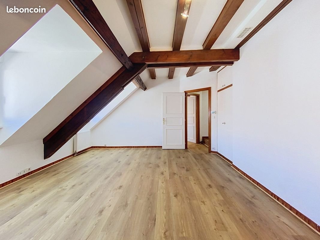 Appartement à louer, 43m², Wolfisheim