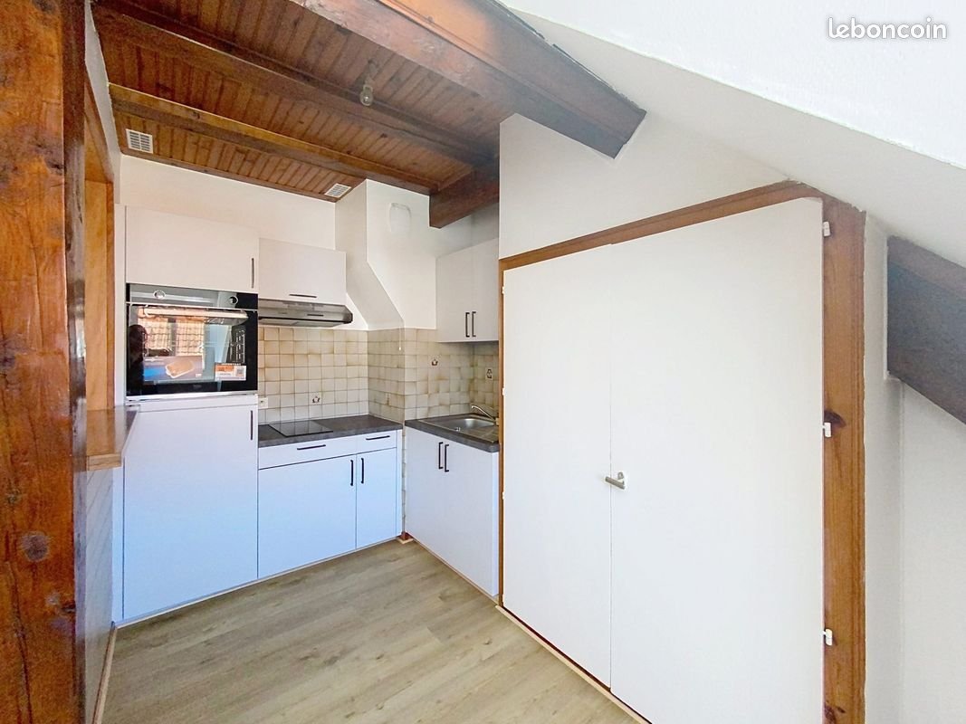 Appartement à louer, 43m², Wolfisheim
