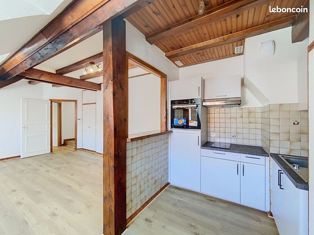Appartement à louer, 43m², Wolfisheim