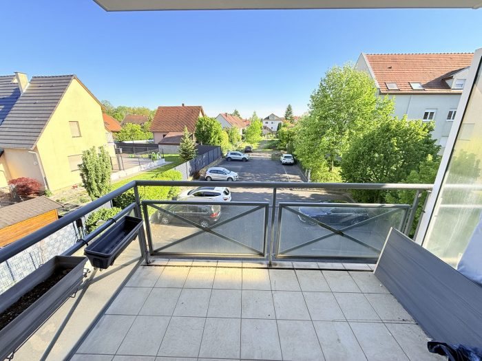 Appartement à vendre, 73m², Eckbolsheim