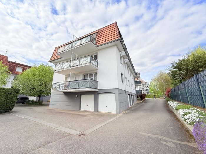Appartement à vendre, 73m², Eckbolsheim