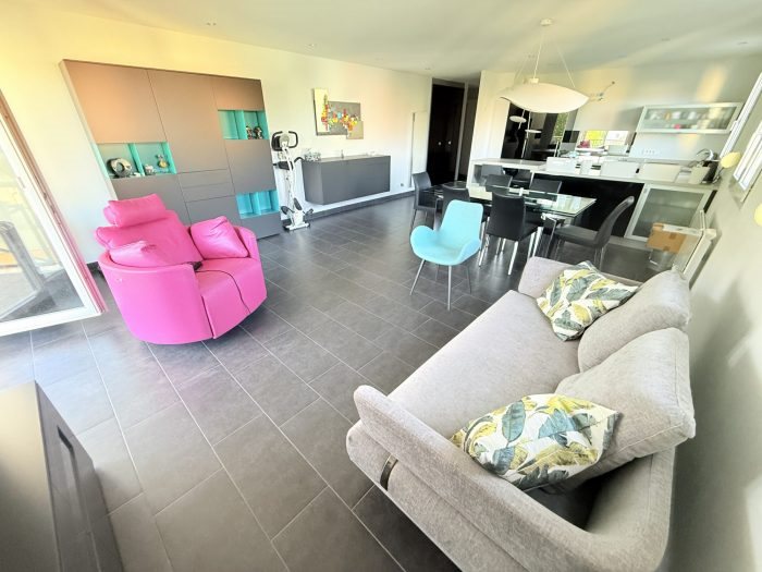 Appartement à vendre, 73m², Eckbolsheim