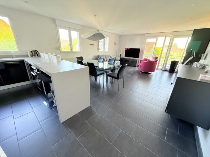 Appartement à vendre, 73m², Eckbolsheim