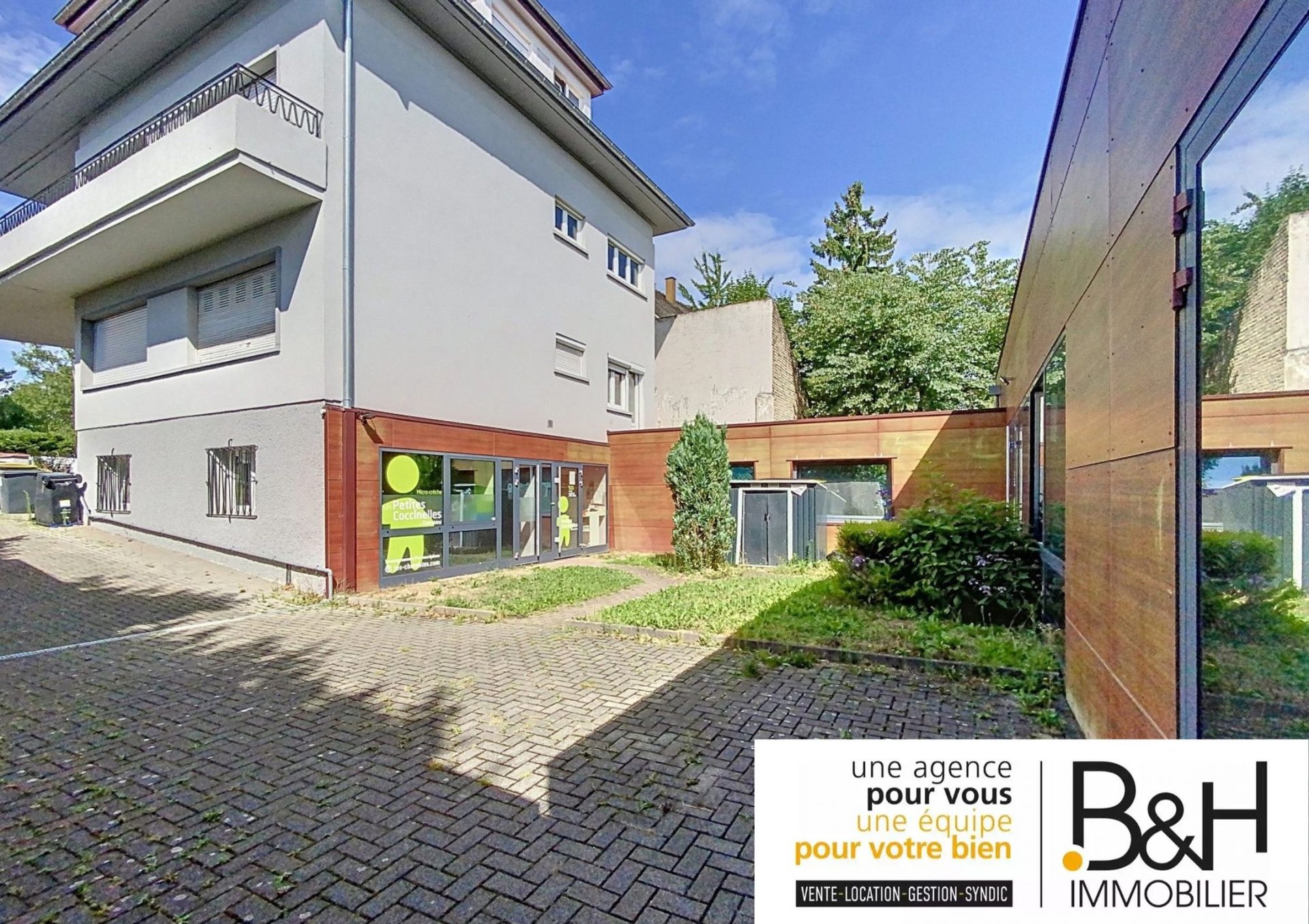 Maison à louer, 65m², Strasbourg