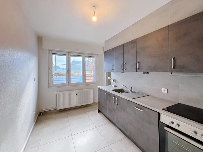 Appartement à louer, 66m², Wolfisheim