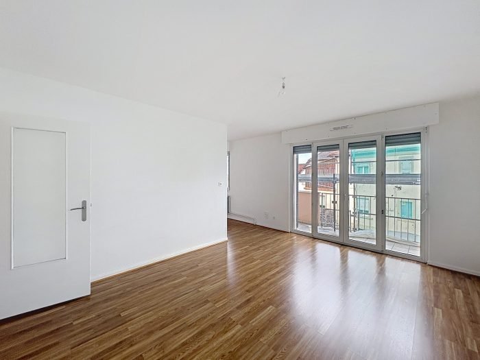 Appartement à louer, 66m², Wolfisheim