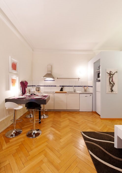 Appartement à louer, 45m², Strasbourg