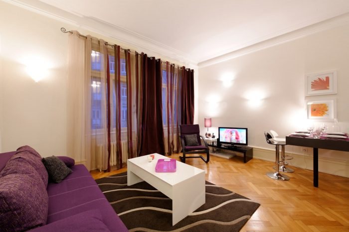 Appartement à louer, 45m², Strasbourg