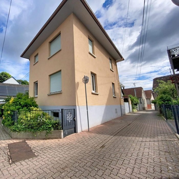 Maison à vendre, 121m², Holtzheim