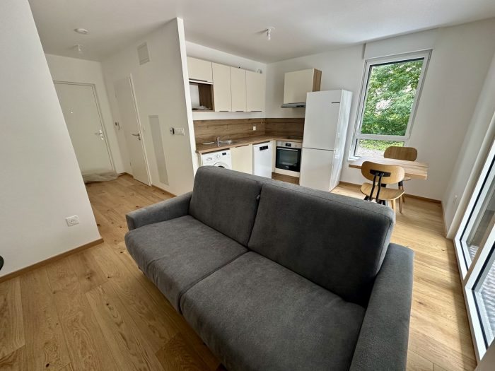 Appartement à louer, 25m², Strasbourg
