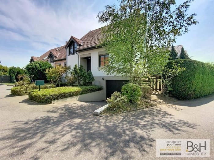 Maison à vendre, 123m², Wissembourg